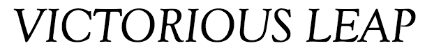 Victorious Leap